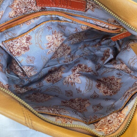 Hobo Women's Garner Honey Shoulder Bag Zipper - Picture 8 of 12
